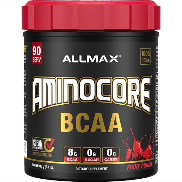 Allmax Aminocore BCAAs (90 servings) - Image 4