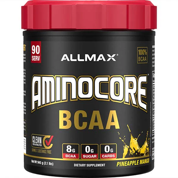 Allmax Aminocore BCAAs (90 servings) - Image 5