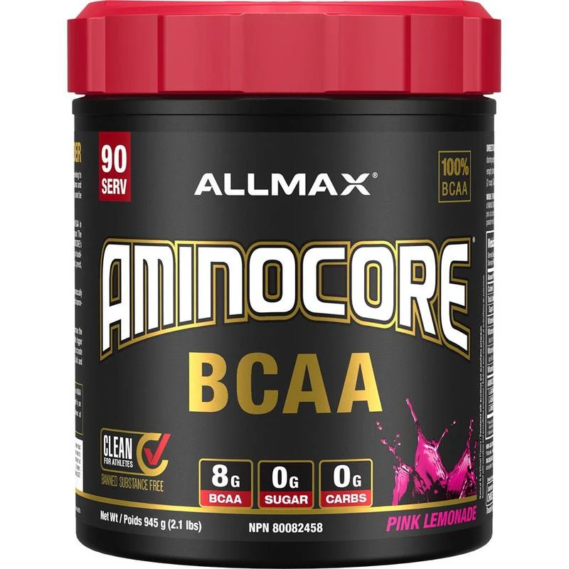Allmax Aminocore BCAAs (90 servings) - Image 7