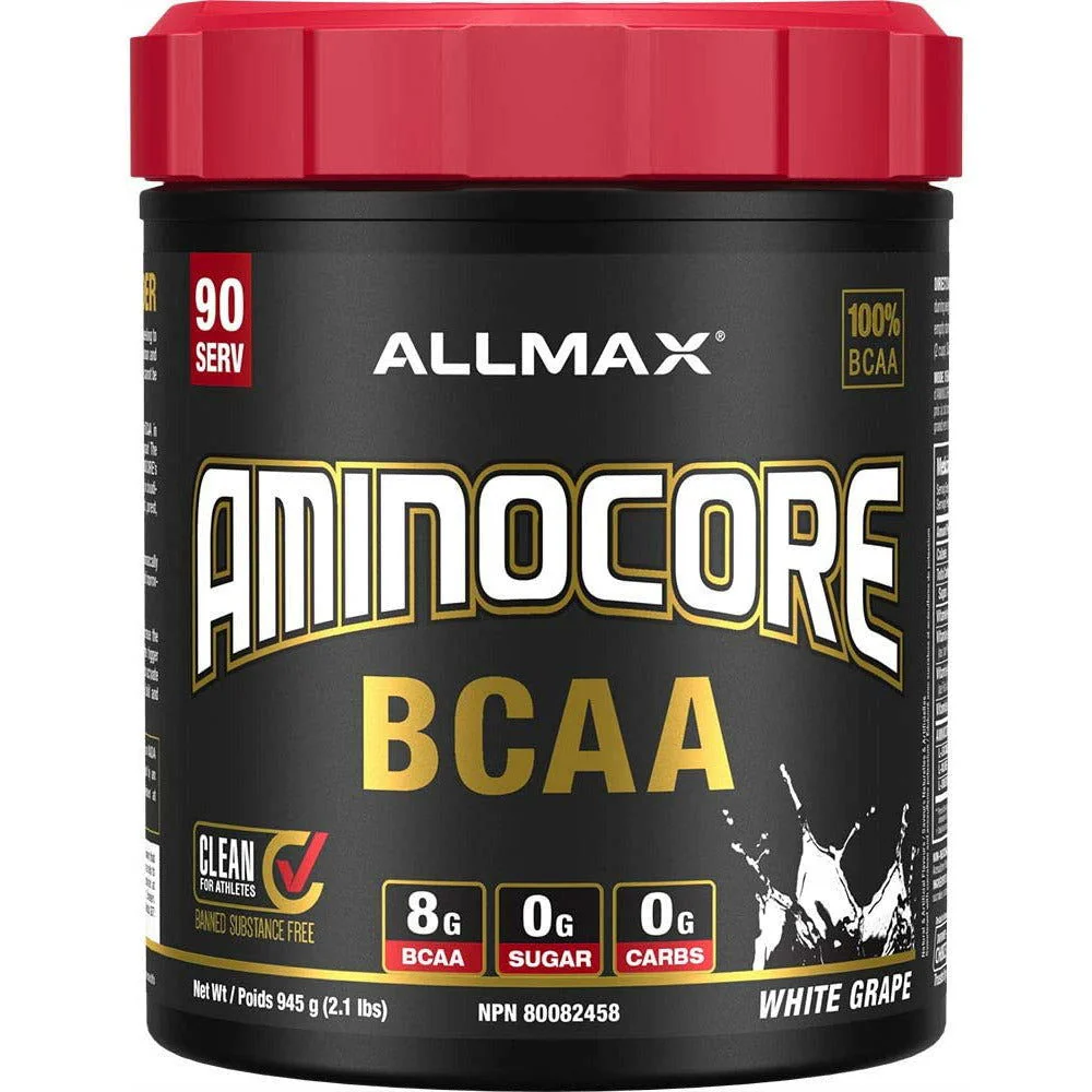Allmax Aminocore BCAAs (90 servings) - Image 8