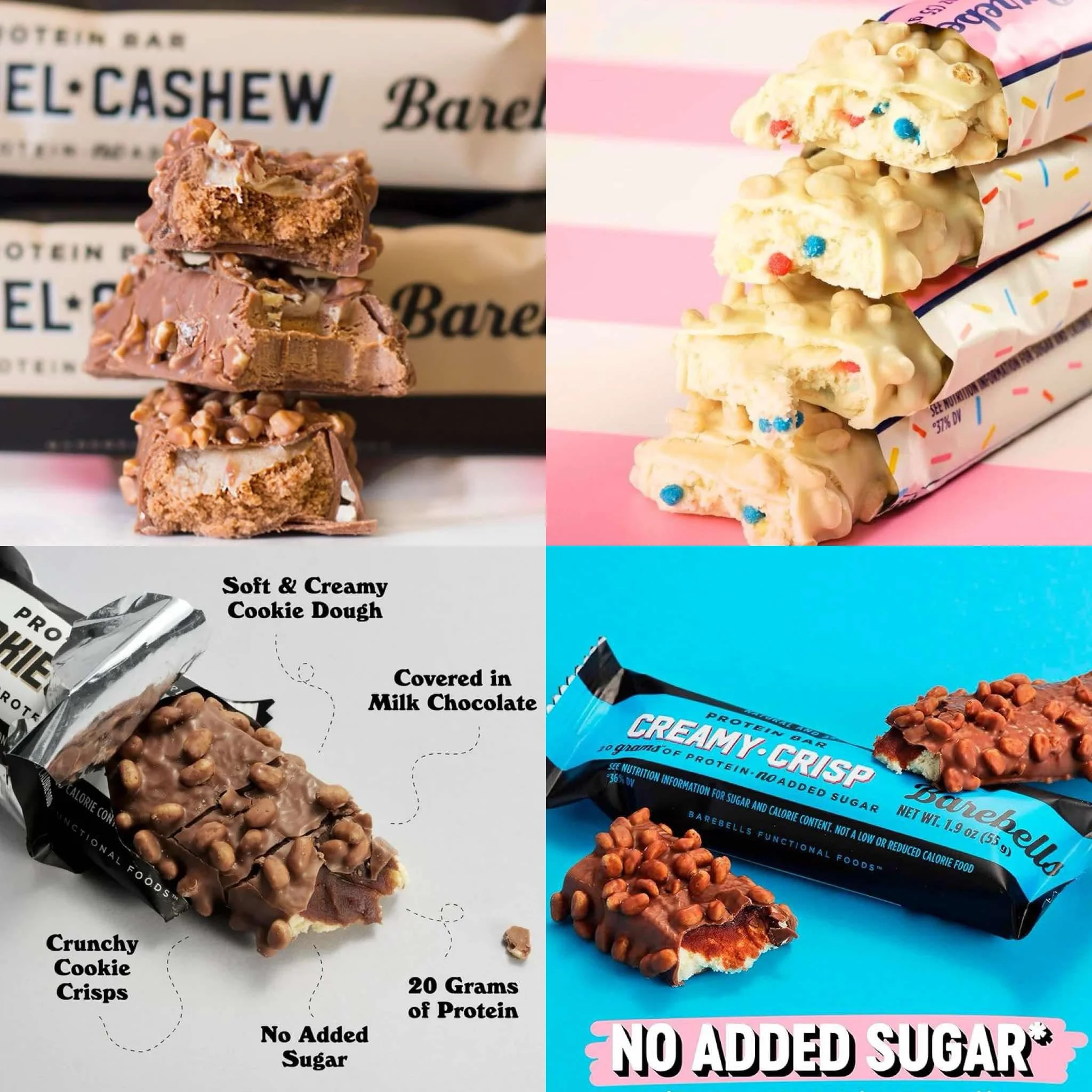 Barebells Protein Bar (1 bar) - Image 11