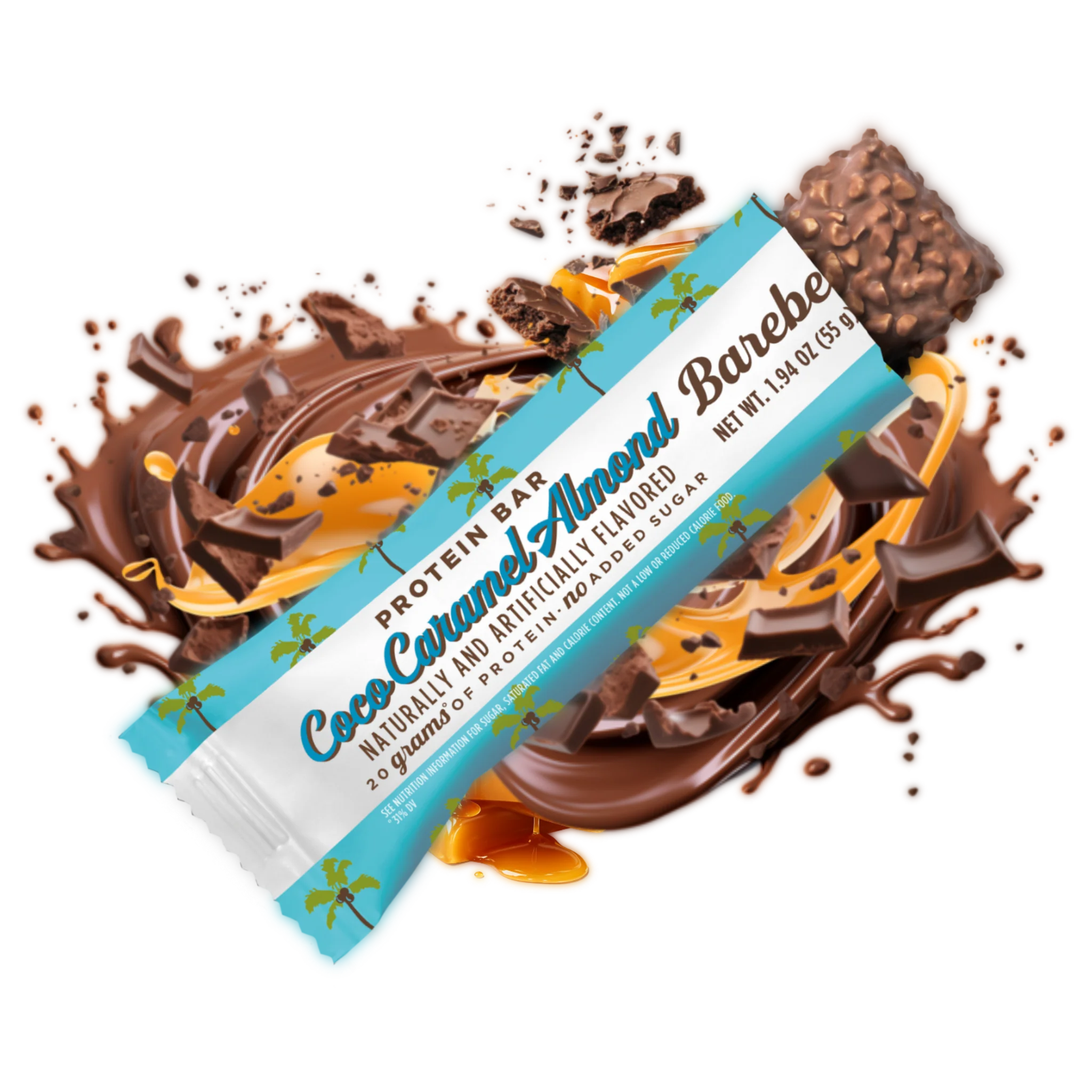 Barebells Protein Bar (1 bar) - Image 12