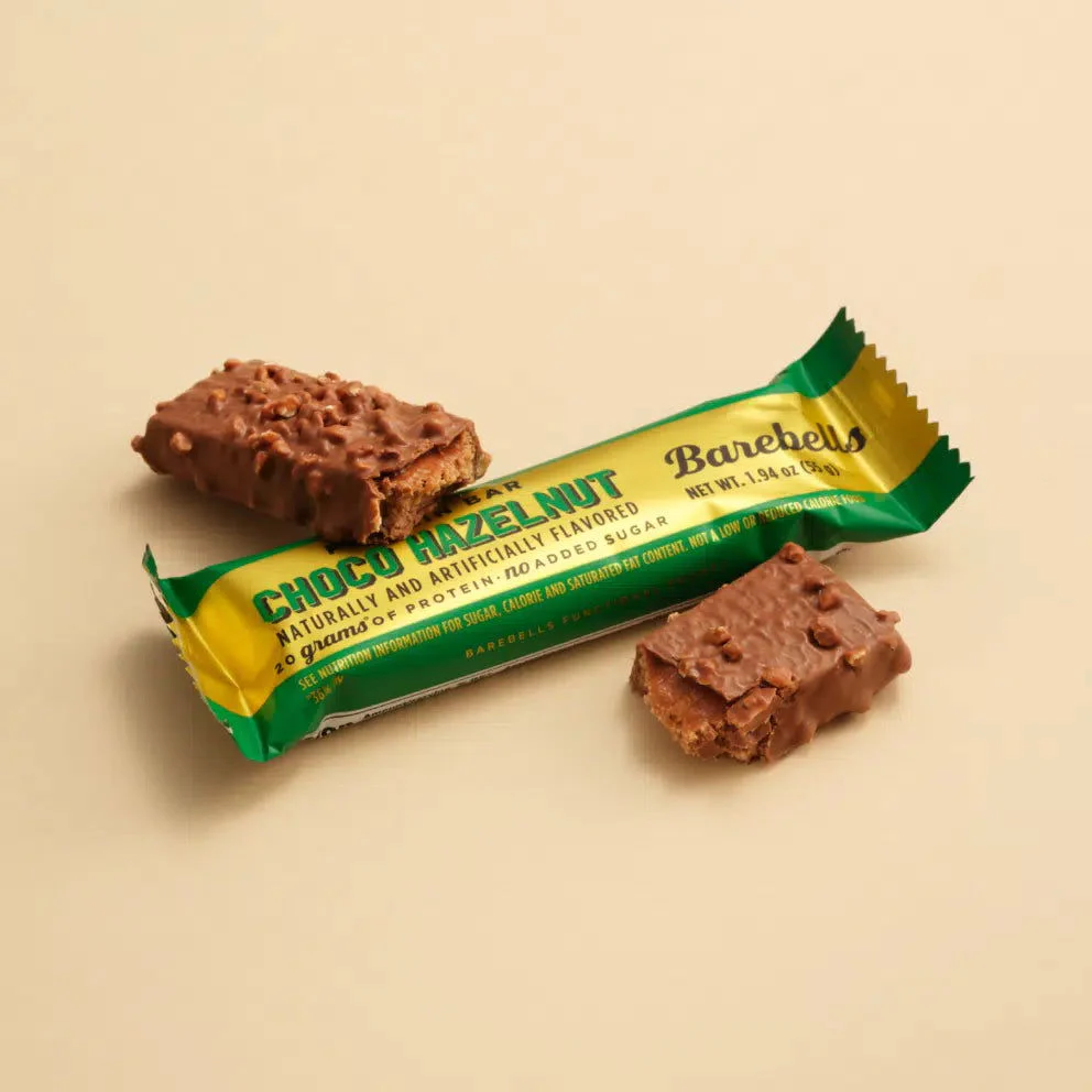 Barebells Protein Bar (1 bar) - Image 44