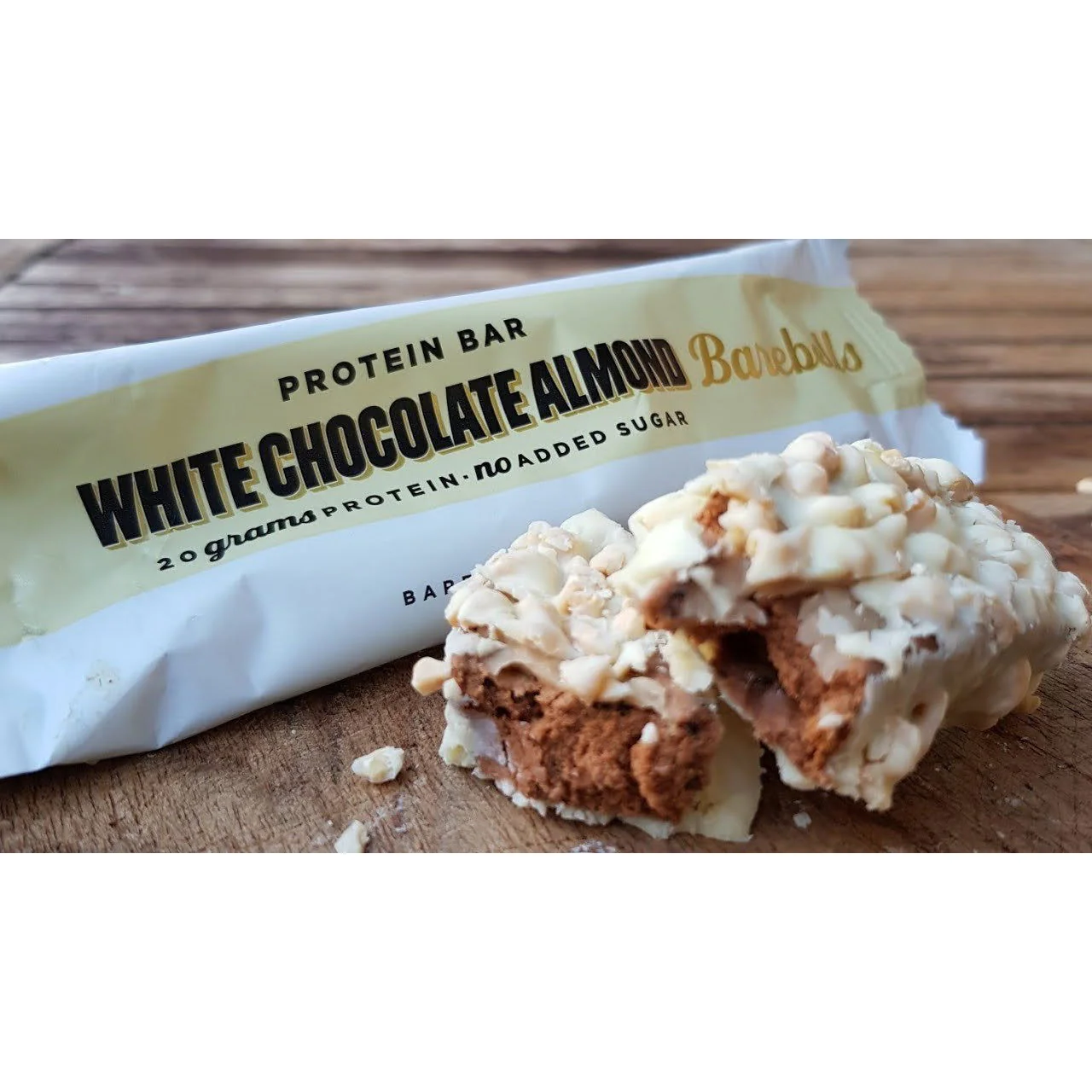 Barebells Protein Bar (1 bar) - Image 49