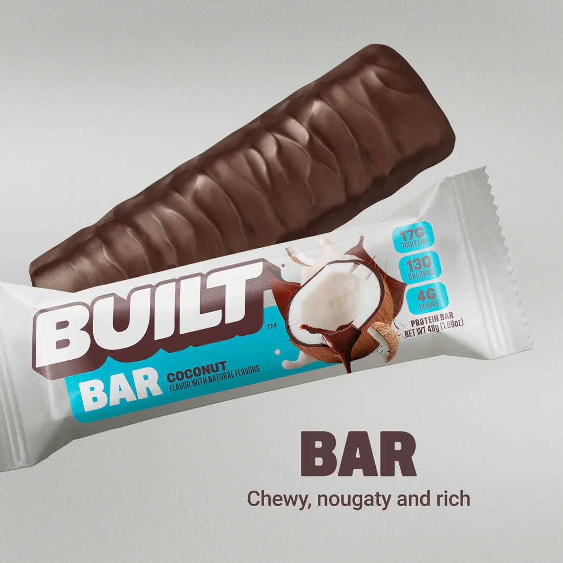 Built Protein Bar (1 bar) - Image 34