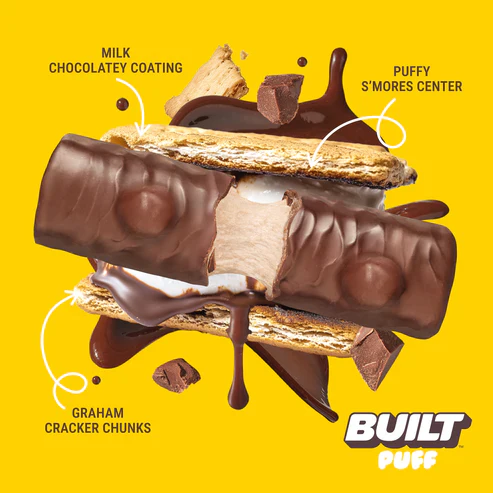 Built Protein Bar (1 bar) - Image 39