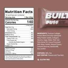 Built Protein Bar (1 bar) - Image 32