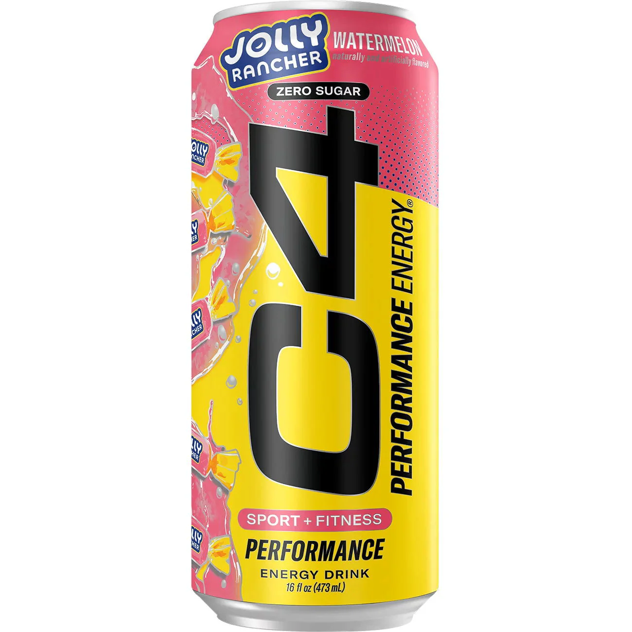 C4 Original Carbonated Pre-Workout  (1 can) - Image 13