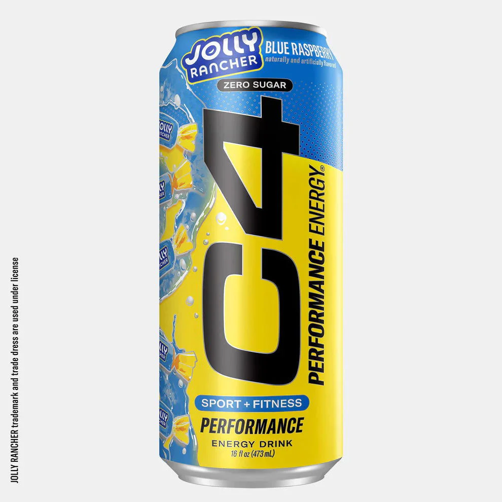 C4 Original Carbonated Pre-Workout  (1 can) - Image 14