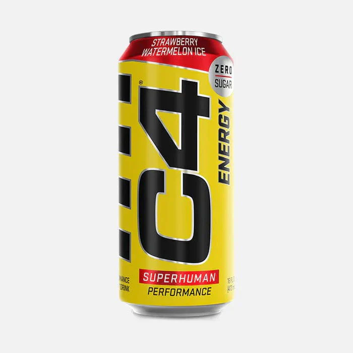 C4 Original Carbonated Pre-Workout  (1 can) - Image 25