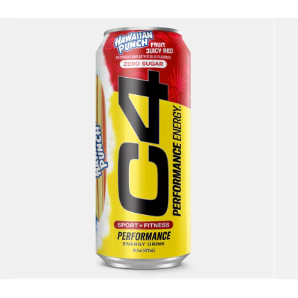 C4 Original Carbonated Pre-Workout  (1 can) - Image 30