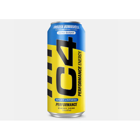 C4 Original Carbonated Pre-Workout  (1 can) - Image 31