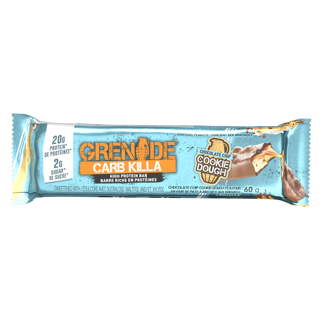 Grenade Carb Killa Keto Protein Bars (1 bar) - Image 28