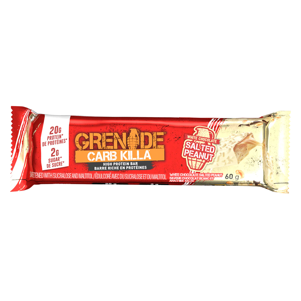 Grenade Carb Killa Keto Protein Bars (1 bar) - Image 31