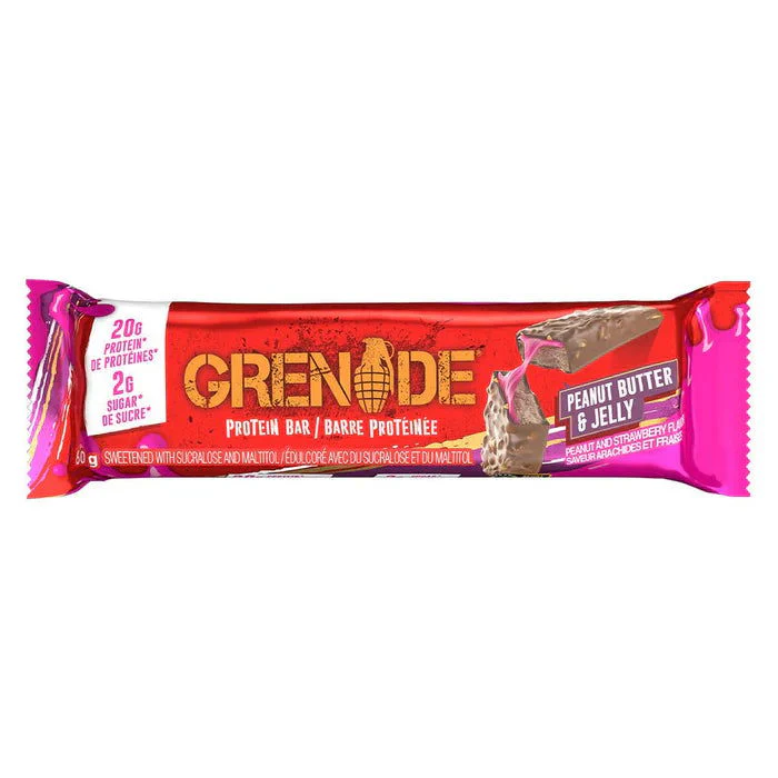 Grenade Carb Killa Keto Protein Bars (1 bar) - Image 37