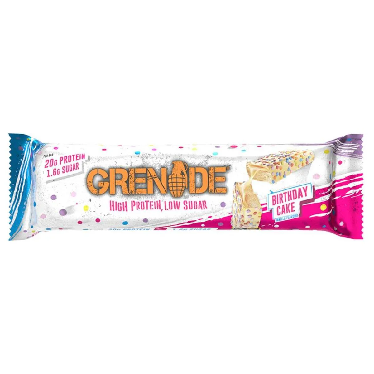 Grenade Carb Killa Keto Protein Bars (1 bar) - Image 43