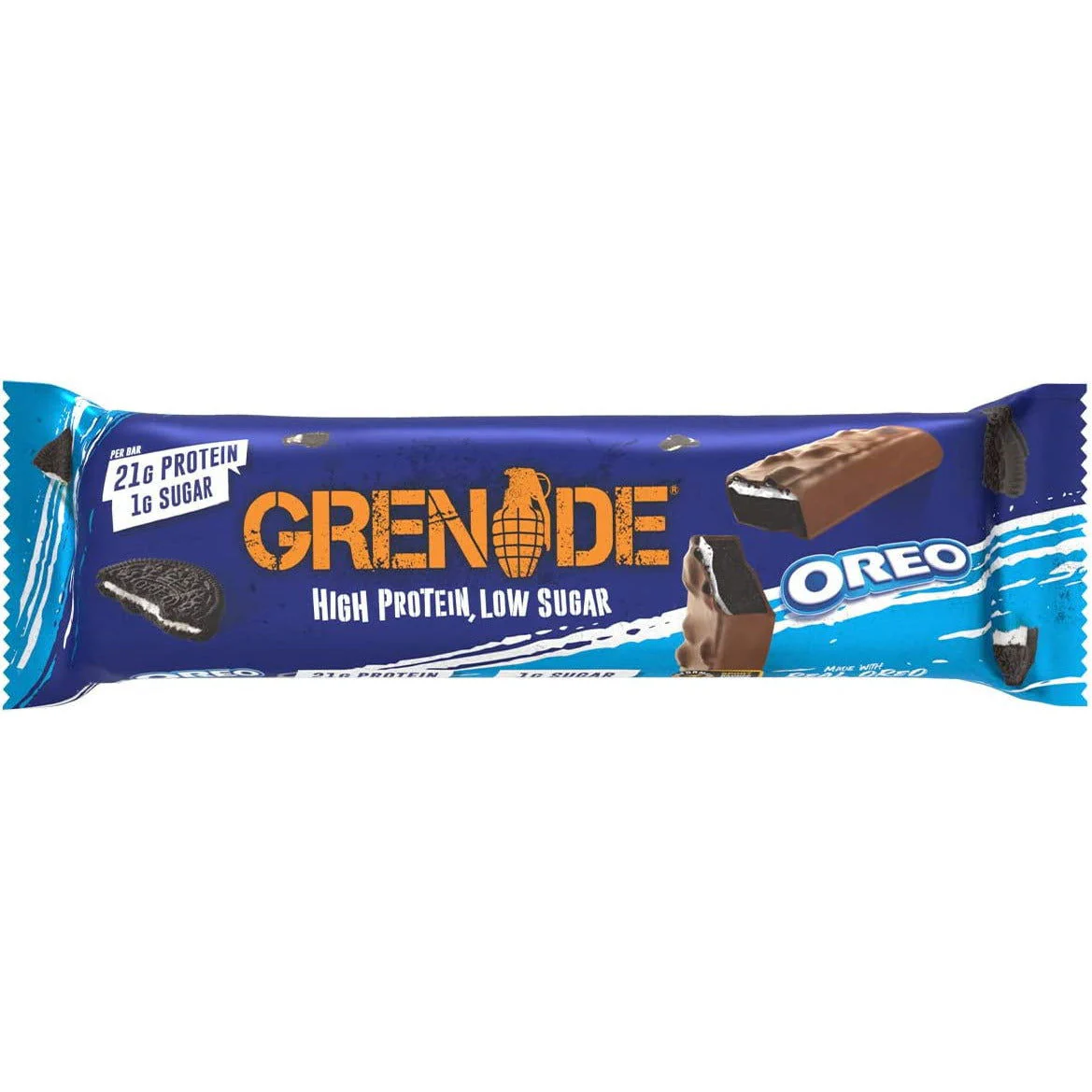 Grenade Carb Killa Keto Protein Bars (1 bar) - Image 6