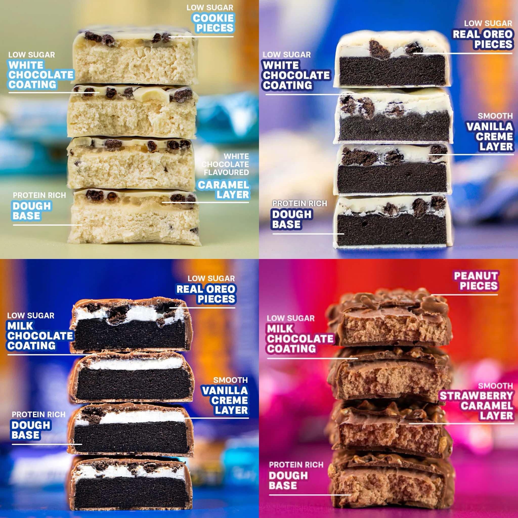 Grenade Carb Killa Keto Protein Bars (1 bar) - Image 7