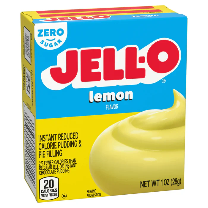 Jell-O Sugar Free Instant Pudding (28g) - Image 10