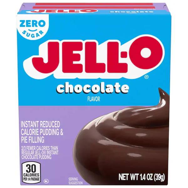 Jell-O Sugar Free Instant Pudding (28g) - Image 11