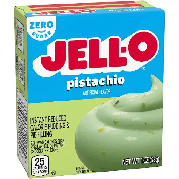 Jell-O Sugar Free Instant Pudding (28g) - Image 4