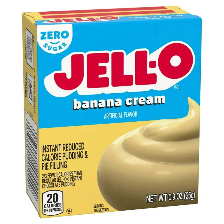 Jell-O Sugar Free Instant Pudding (28g) - Image 5