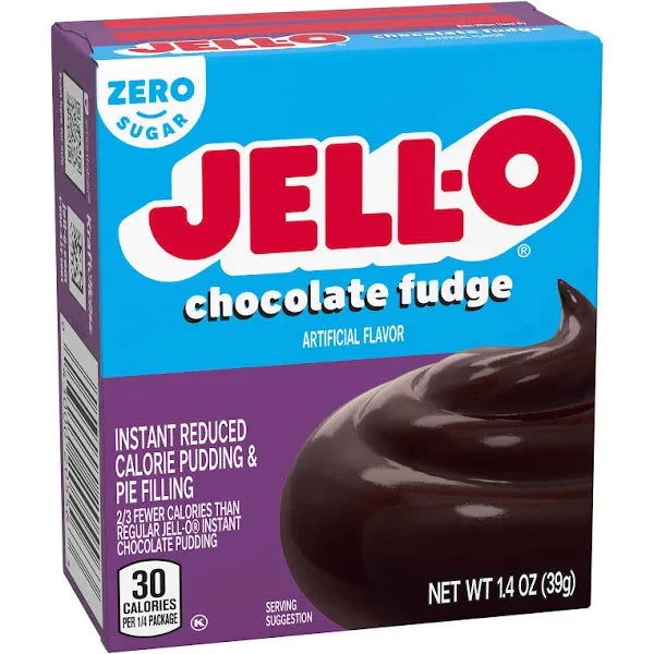 Jell-O Sugar Free Instant Pudding (28g) - Image 7