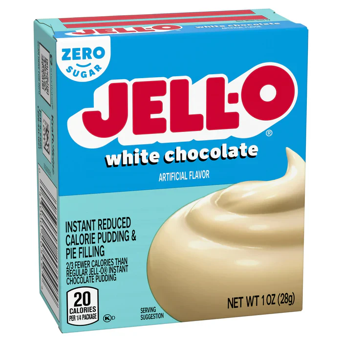 Jell-O Sugar Free Instant Pudding (28g) - Image 9