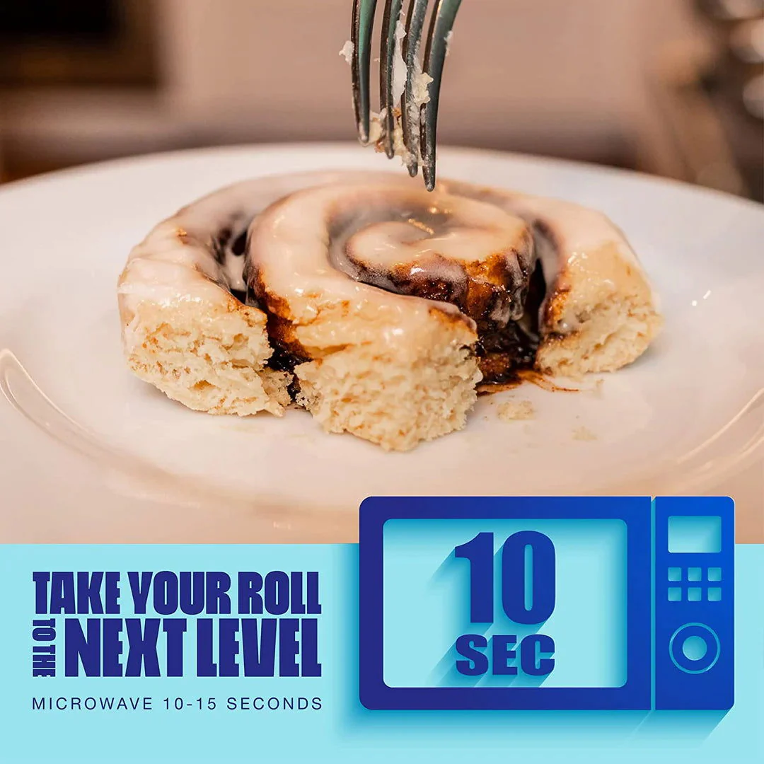 Legendary Foods Protein Sweet Roll (1 roll) - Image 11