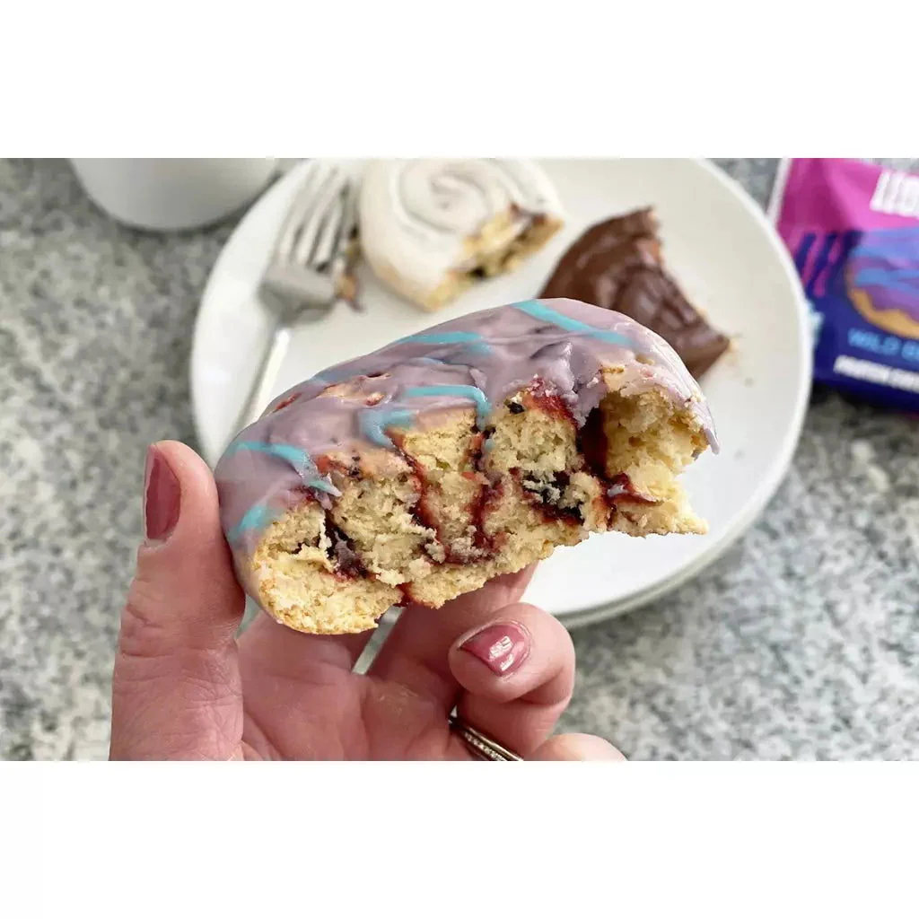 Legendary Foods Protein Sweet Roll (1 roll) - Image 9