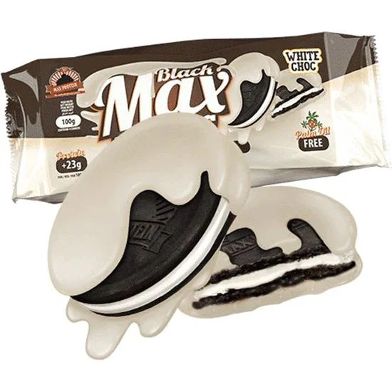 Max Protein BlackMax Protein Cookies - Image 10