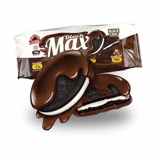Max Protein BlackMax Protein Cookies - Image 11