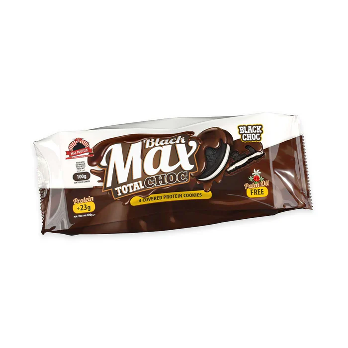 Max Protein BlackMax Protein Cookies - Image 14