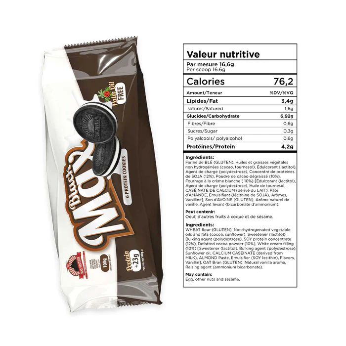 Max Protein BlackMax Protein Cookies - Image 7