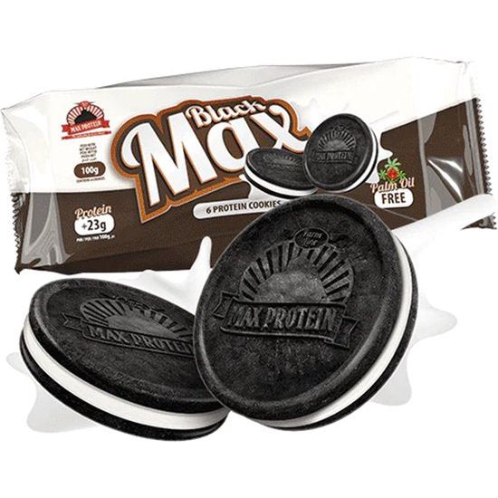 Max Protein BlackMax Protein Cookies - Image 9
