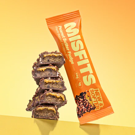 Misfits VEGAN Protein Bar (1 bar) - Image 8
