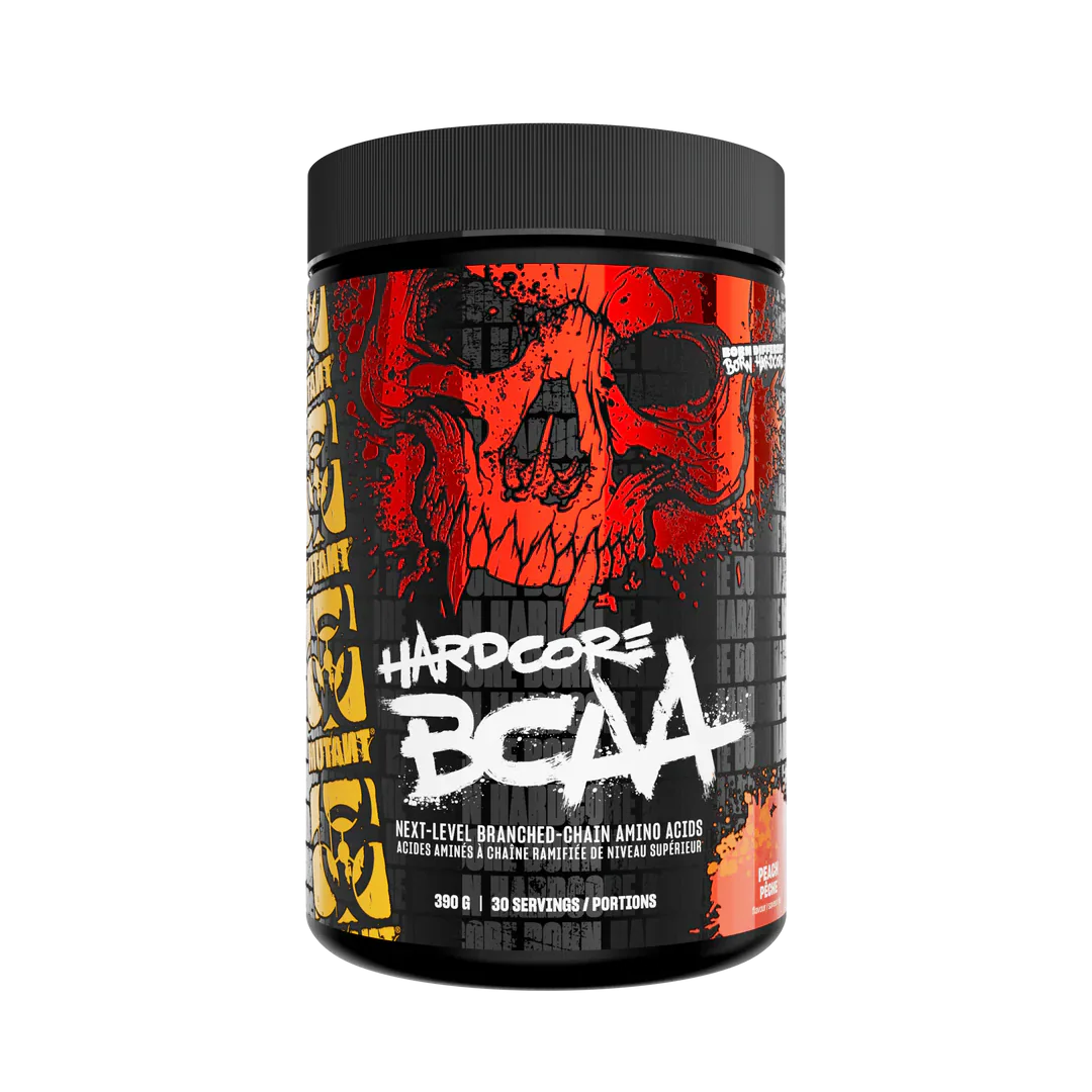 Mutant Hardcore BCAA (30 servings) - Image 6