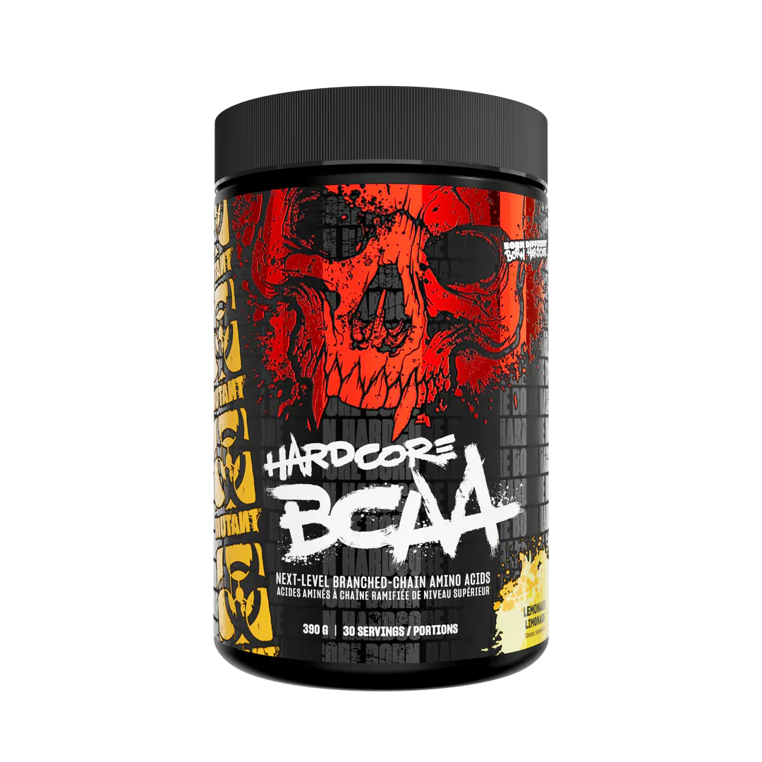 Mutant Hardcore BCAA (30 servings) - Image 7