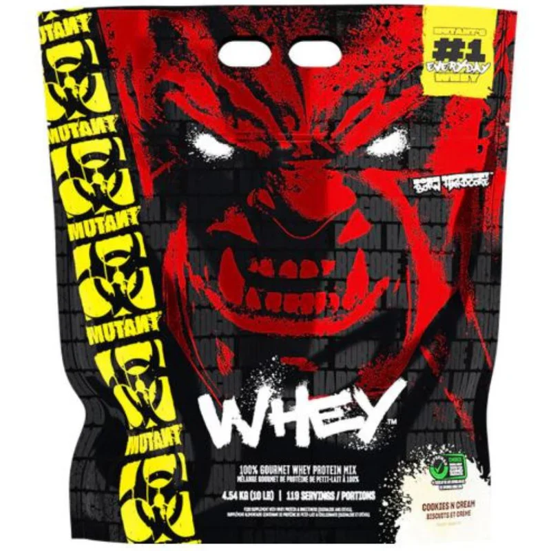 Mutant Whey Protein Powder (10 lbs) - Image 4