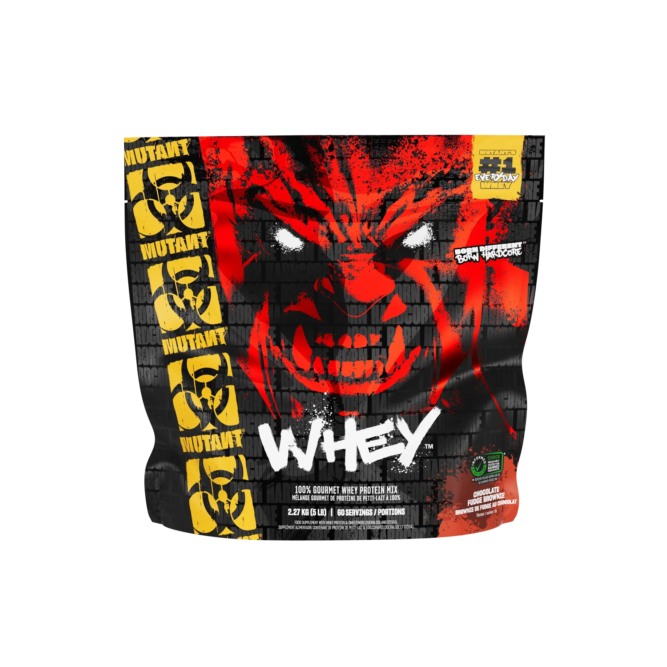 Mutant Whey Protein Powder (5 lbs) - Image 5