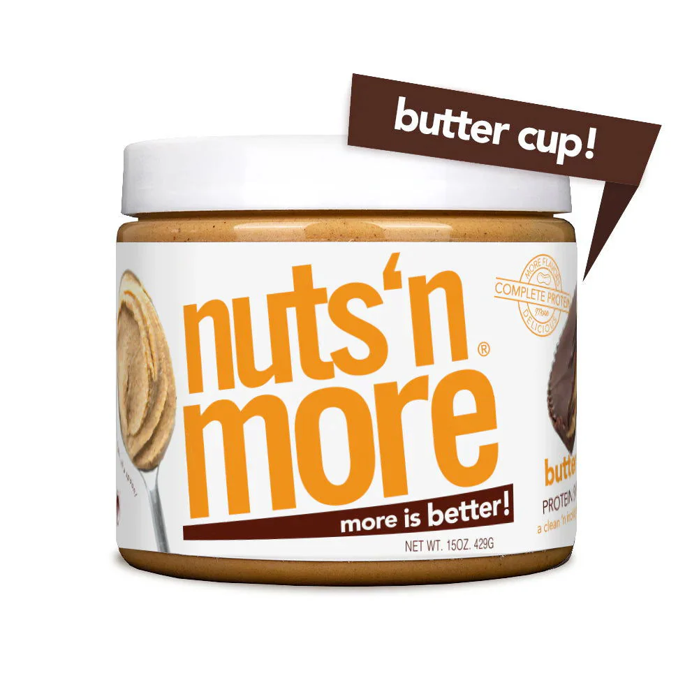 Nuts 'n More Protein Peanut Butter - Image 10