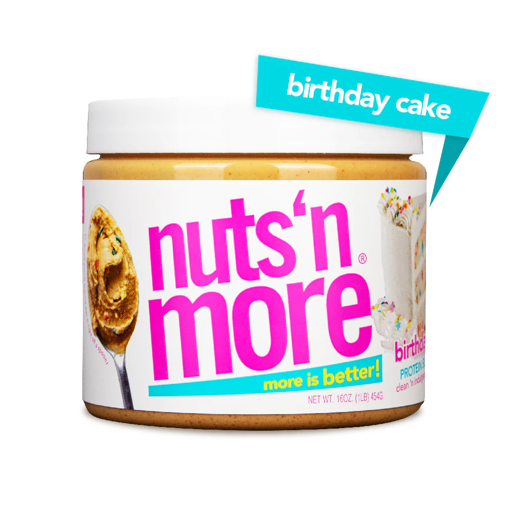 Nuts 'n More Protein Peanut Butter - Image 17