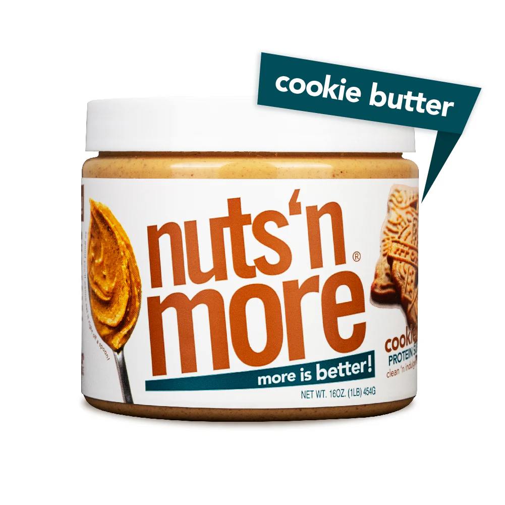 Nuts 'n More Protein Peanut Butter - Image 19