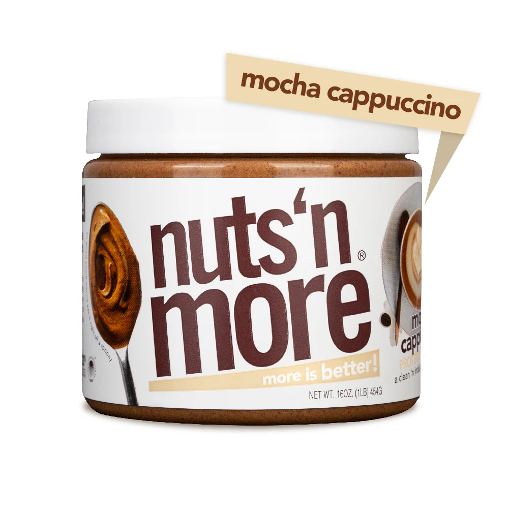 Nuts 'n More Protein Peanut Butter - Image 23