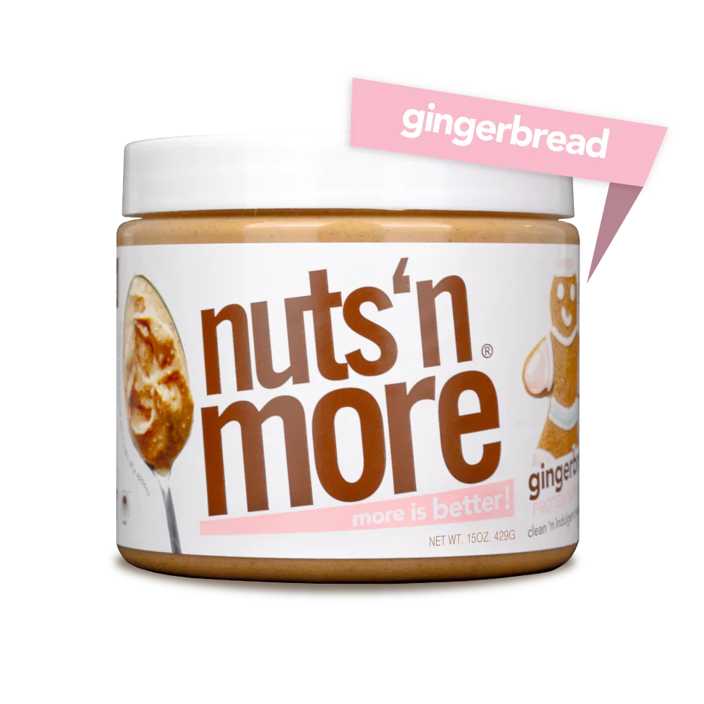 Nuts 'n More Protein Peanut Butter - Image 25