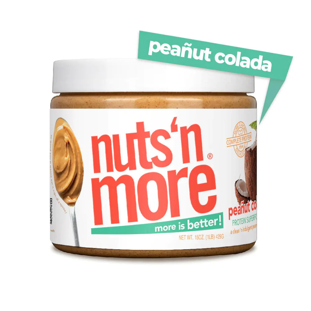 Nuts 'n More Protein Peanut Butter - Image 26