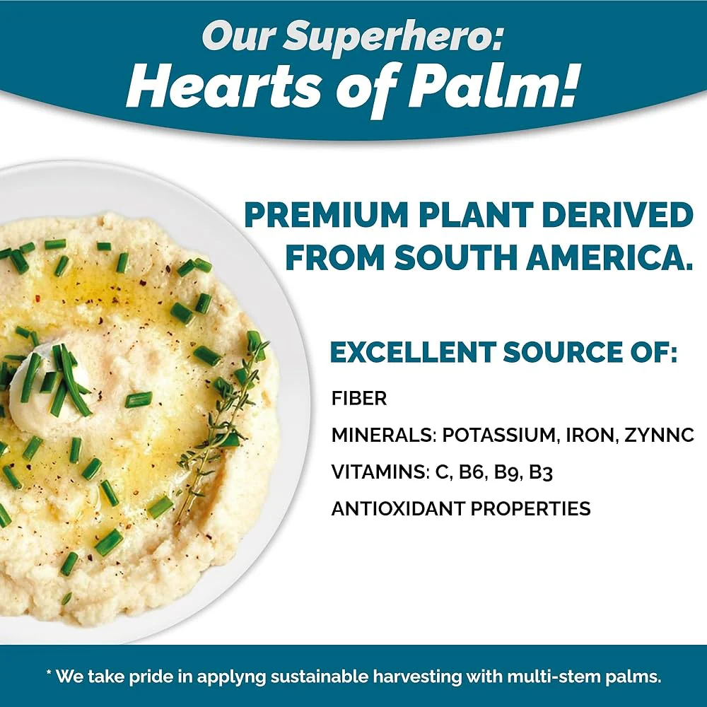 Palmini Low Carb Mash - Image 10