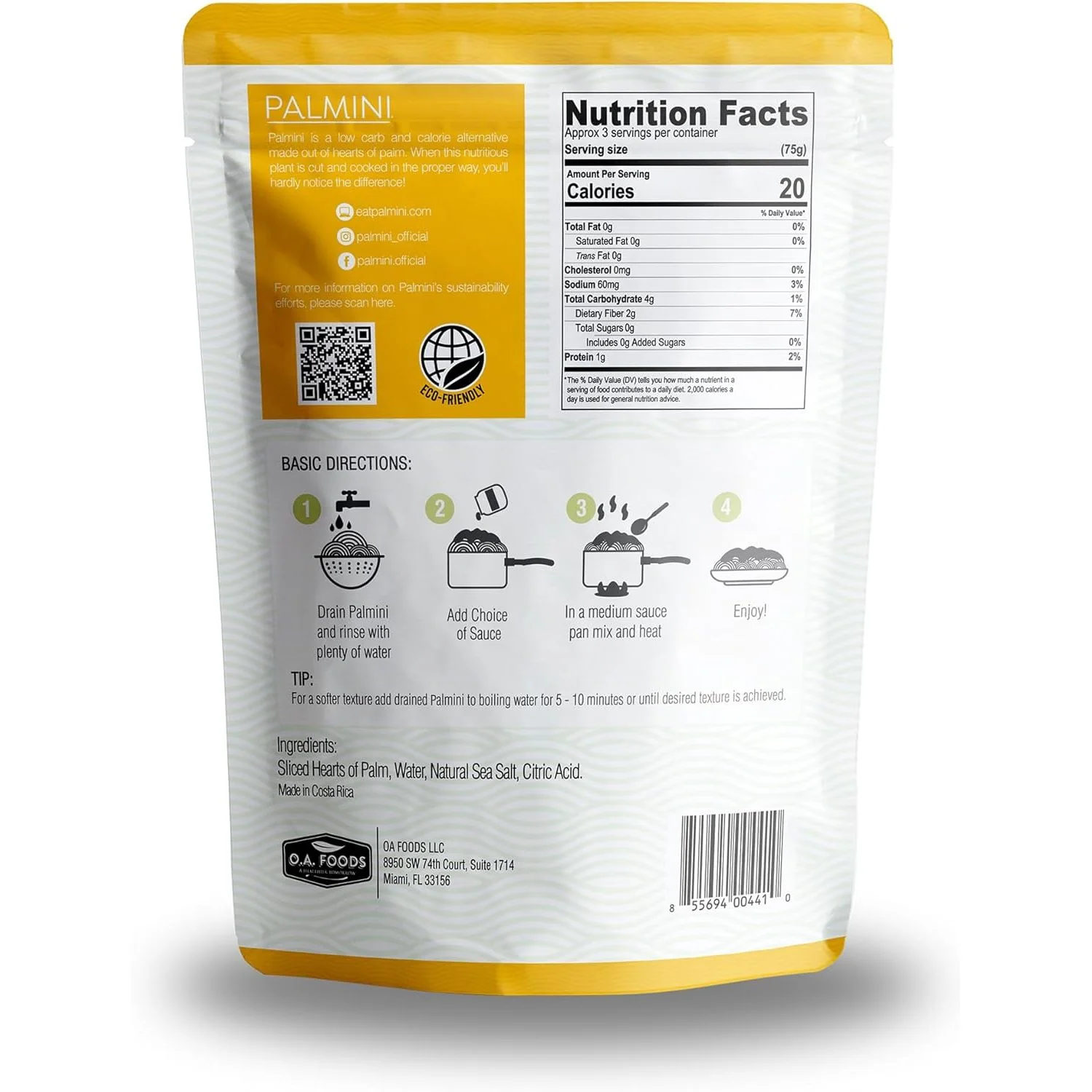 Palmini Low Carb Mash - Image 12