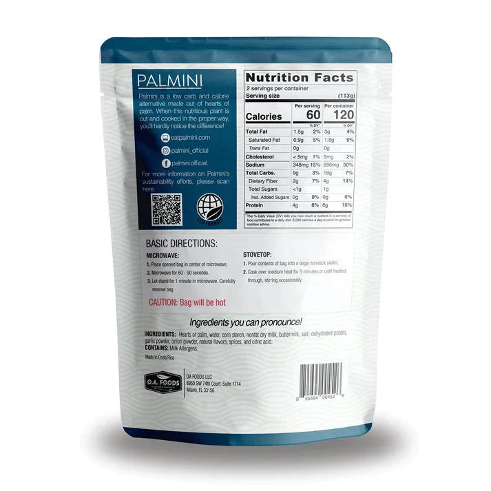 Palmini Low Carb Mash - Image 3