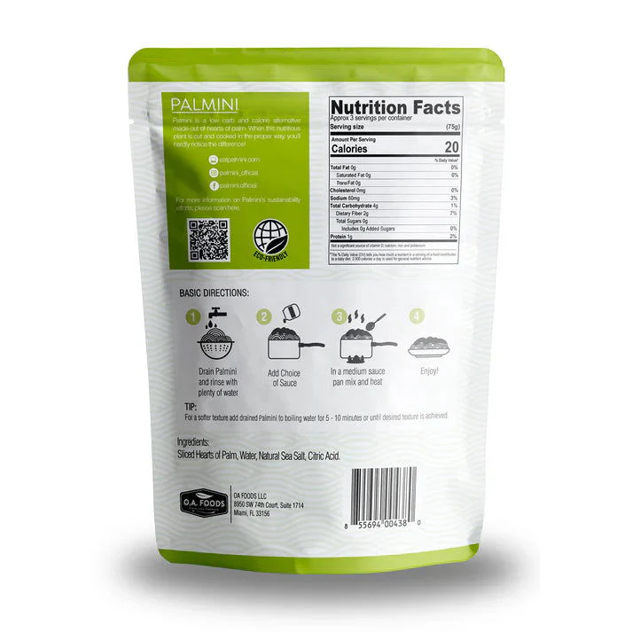 Palmini Low Carb Mash - Image 7